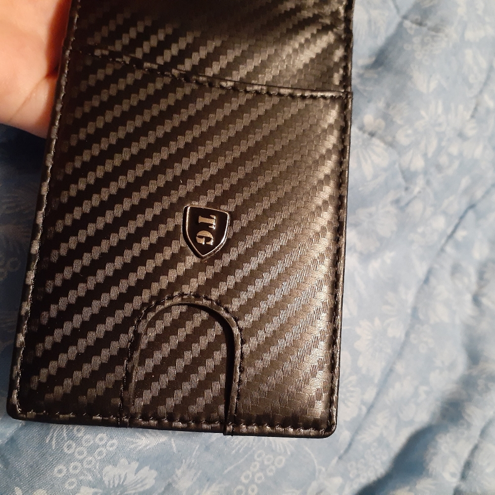 TG clip on wallet - Picture 5 of 6